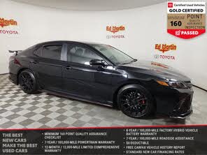 Toyota Camry TRD FWD