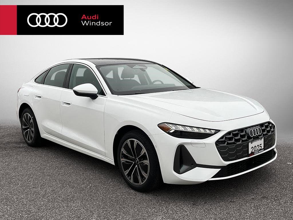 2025 Audi A5 quattro 45 TFSI Sedan