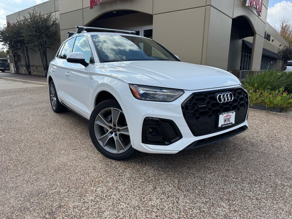 2025 Audi Q5 quattro Premium S Line 45 TFSI