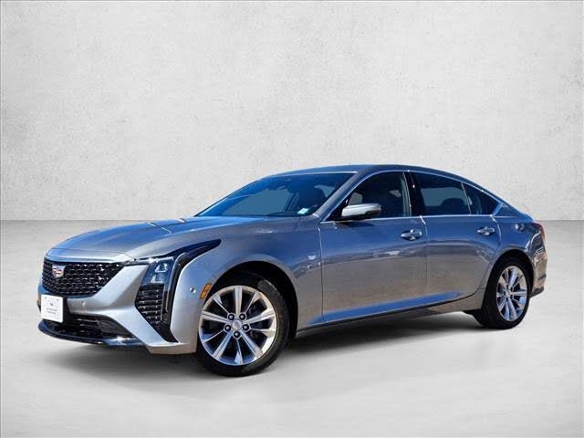 2025 Cadillac CT5 Premium Luxury AWD