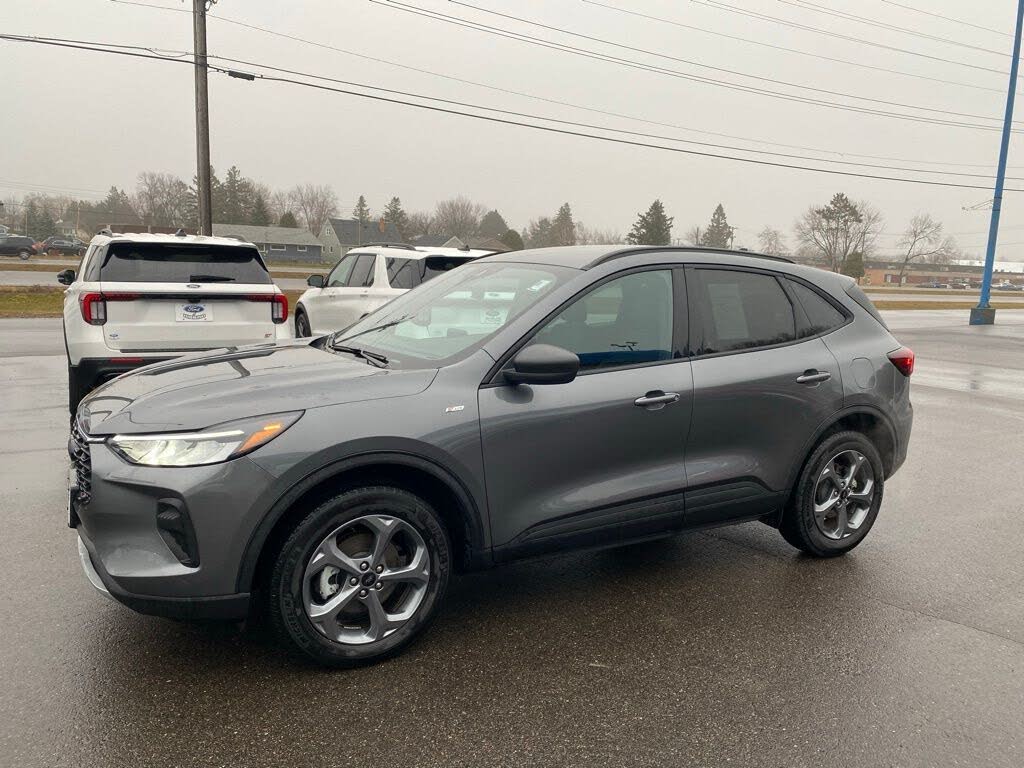 2025 Ford Escape ST-Line AWD