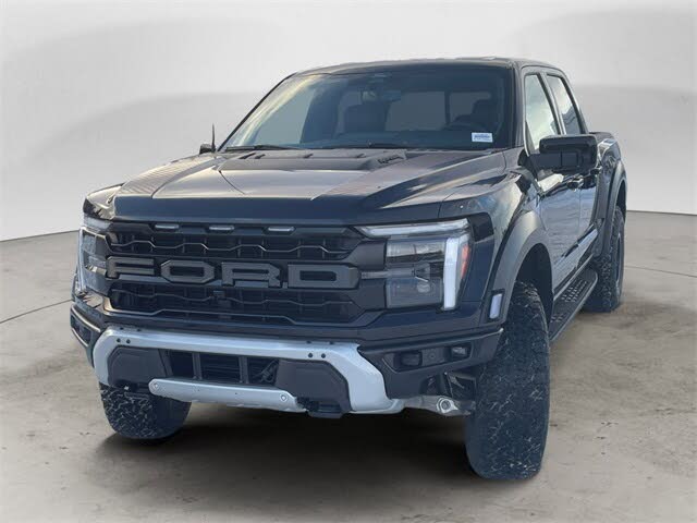2025 Ford F-150 Raptor SuperCrew 4WD