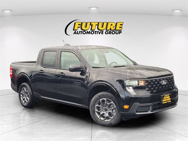2025 Ford Maverick XLT SuperCrew FWD
