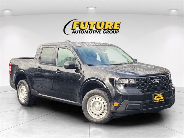 2025 Ford Maverick XL SuperCrew FWD