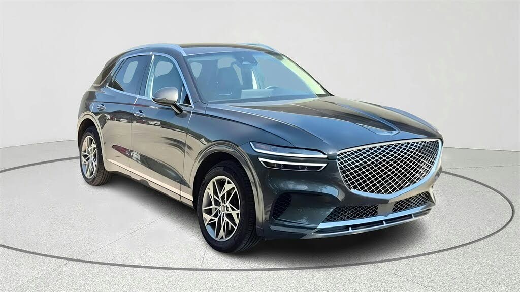 2025 Genesis GV70 2.5T Standard AWD