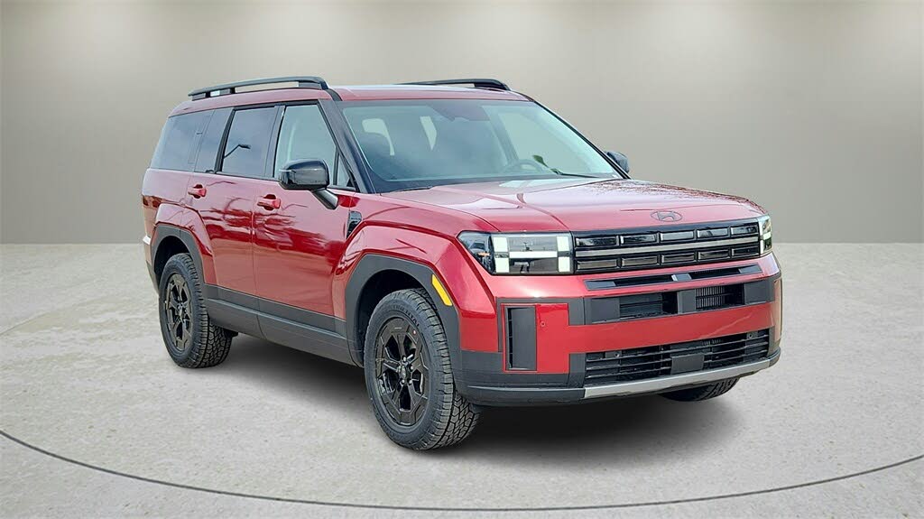 2025 Hyundai Santa Fe XRT AWD