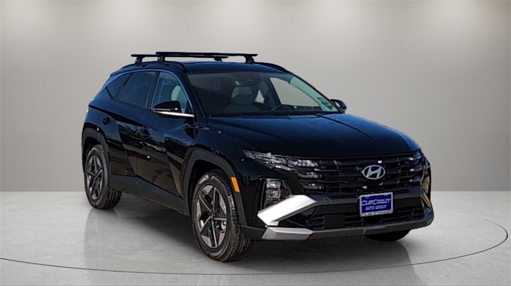 2025 Hyundai Tucson SEL Convenience FWD