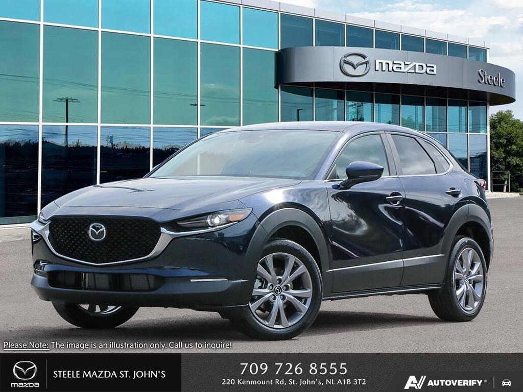 Mazda CX-30 GS AWD 2025