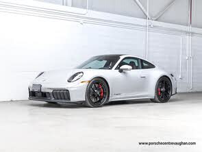 Porsche 911 Carrera 4 GTS Coupe AWD