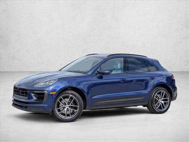 2025 Porsche Macan S AWD