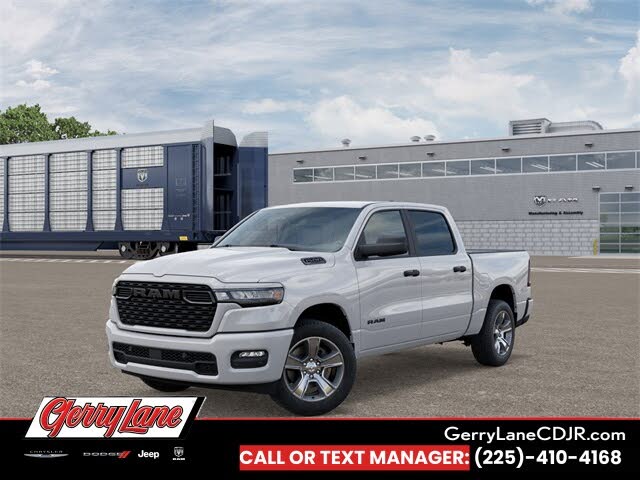 2025 RAM 1500 Tradesman Crew Cab RWD