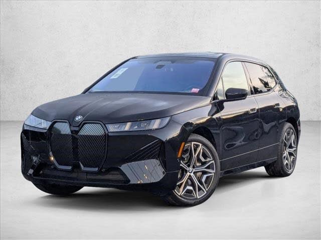 2026 BMW iX xDrive60