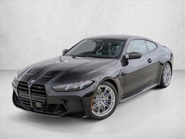 2026 BMW M4 Competition Coupe xDrive