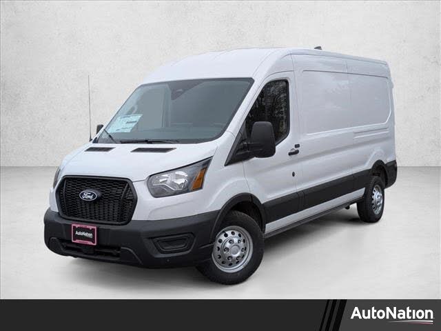 2026 Ford Transit Cargo 250 Medium Roof LB AWD