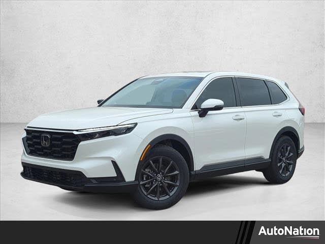 2026 Honda CR-V EX-L FWD