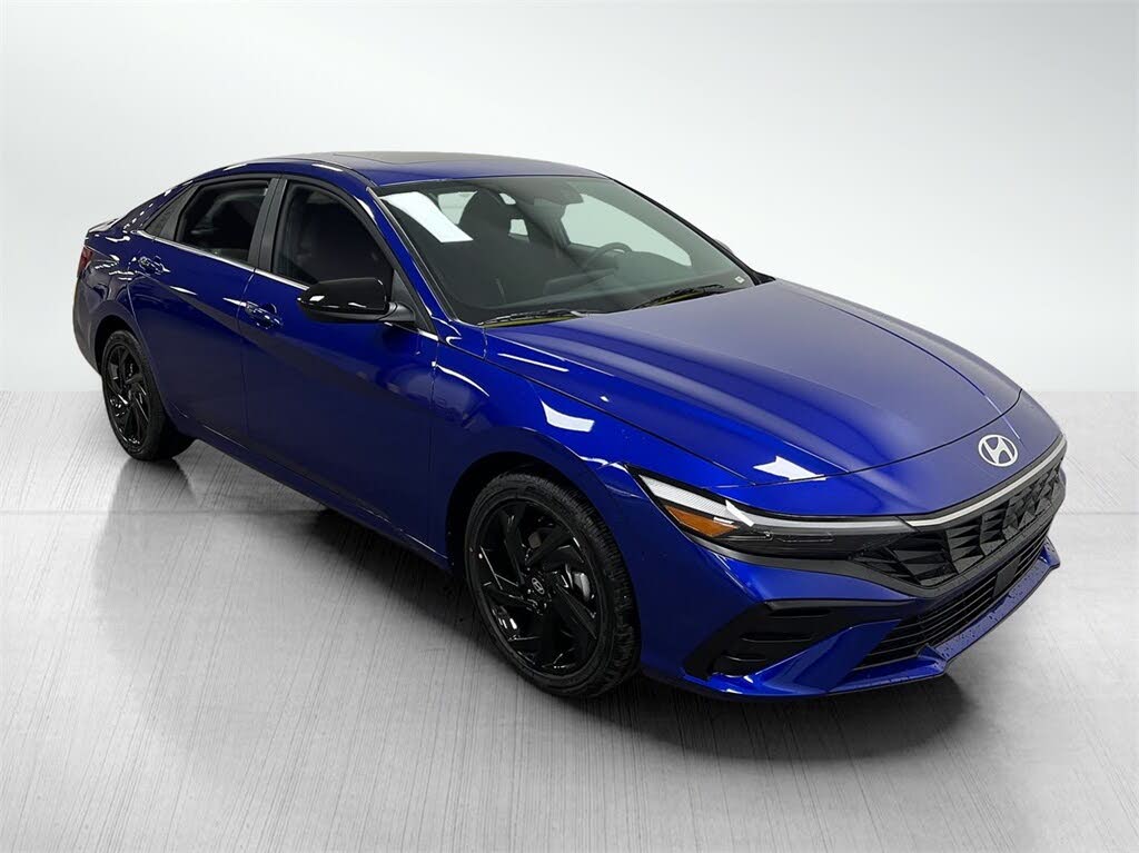 2026 Hyundai Elantra SEL Sport Premium FWD