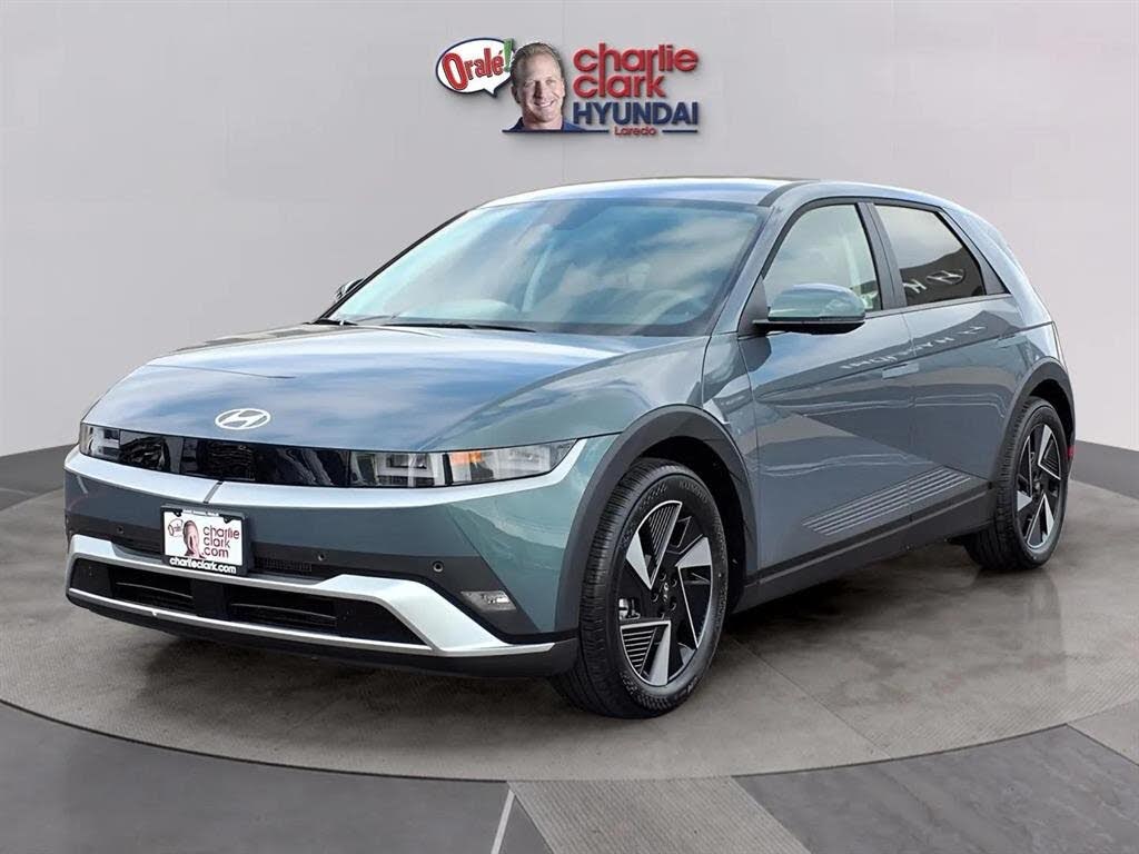 2026 Hyundai Ioniq 5 SEL RWD