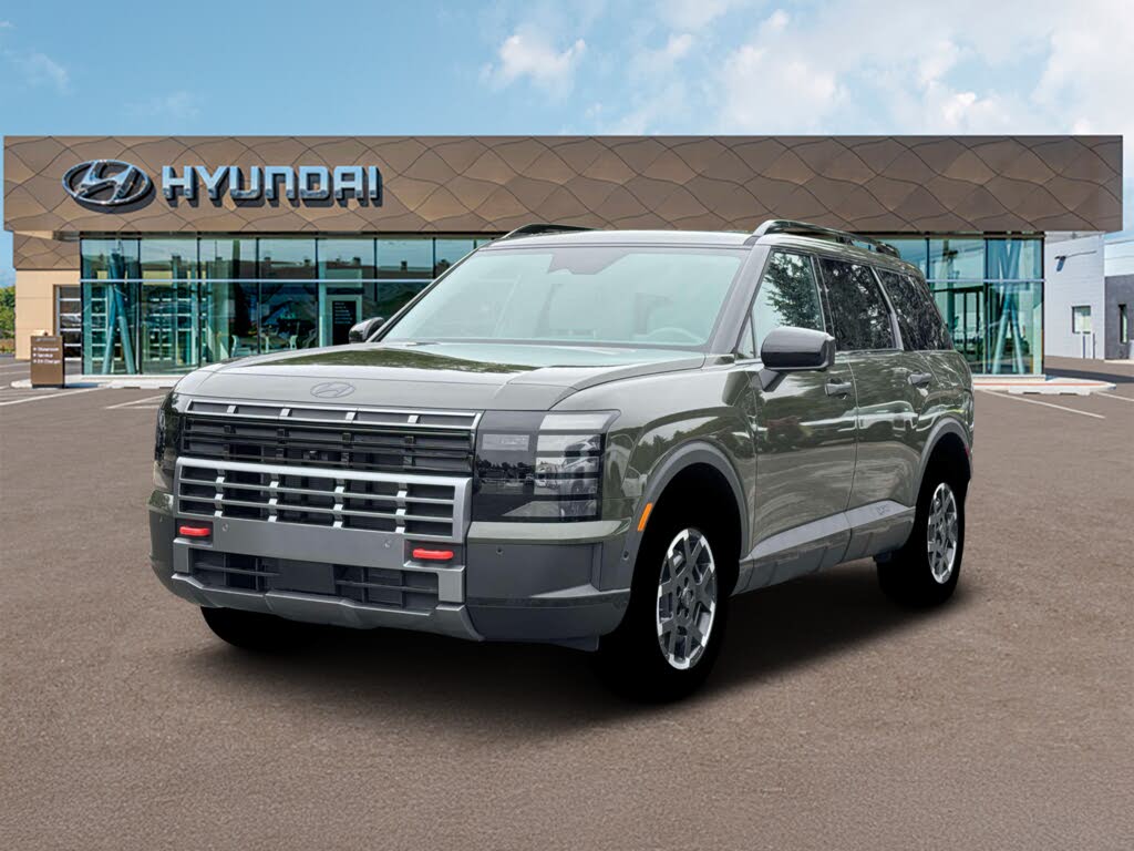2026 Hyundai Palisade XRT Pro AWD