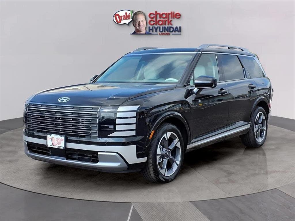 2026 Hyundai Palisade Hybrid Limited FWD