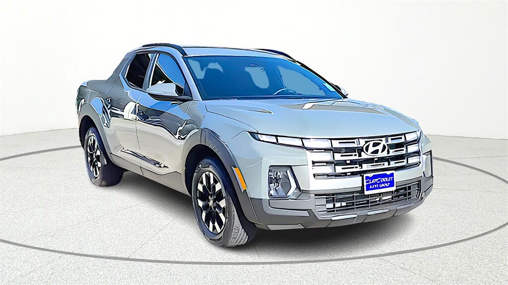 2026 Hyundai Santa Cruz SEL Crew Cab FWD
