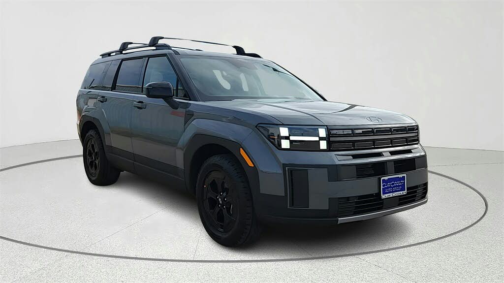 2026 Hyundai Santa Fe XRT AWD