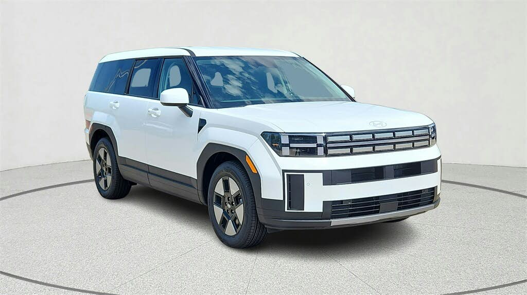 2026 Hyundai Santa Fe Hybrid SE FWD