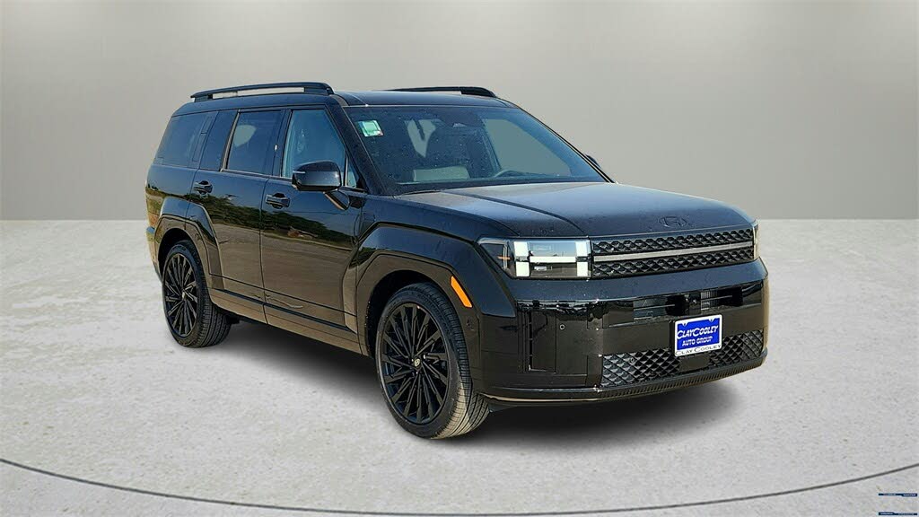 2026 Hyundai Santa Fe Hybrid Calligraphy AWD