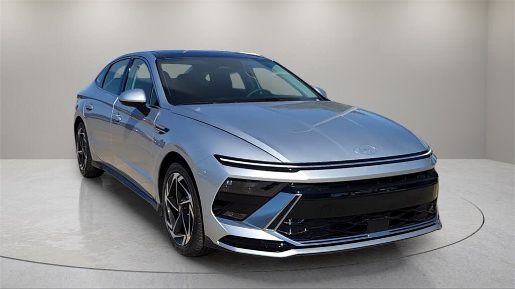 2026 Hyundai Sonata SEL Sport FWD