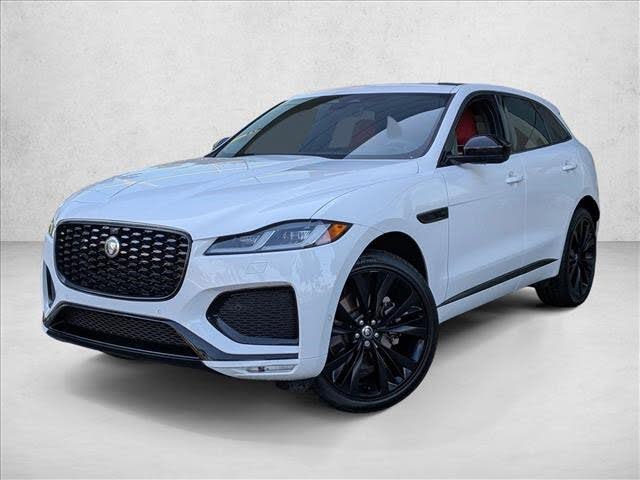 2026 Jaguar F-PACE P250 R-Dynamic S AWD