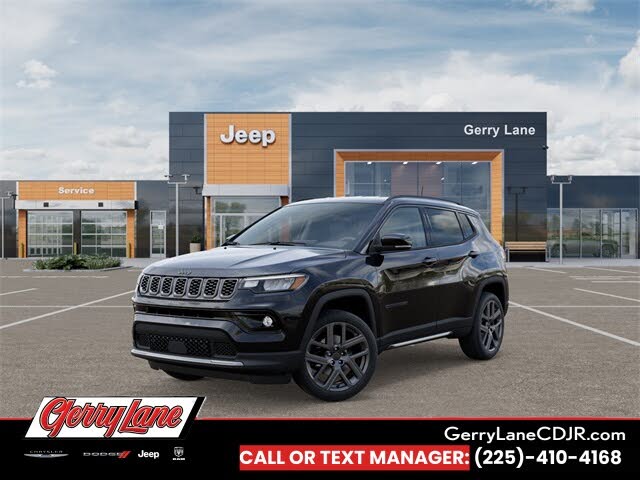2026 Jeep Compass Limited 4WD