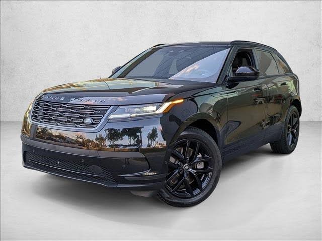 2026 Land Rover Range Rover Velar P250 S AWD