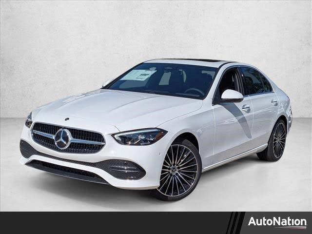 2026 Mercedes-Benz C-Class C 300 RWD