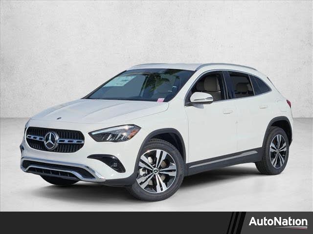 2026 Mercedes-Benz GLA 250 FWD