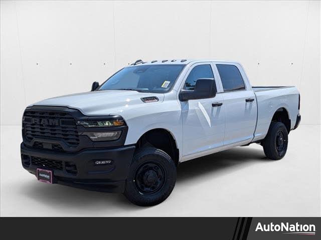 2026 RAM 2500 Tradesman Crew Cab 4WD