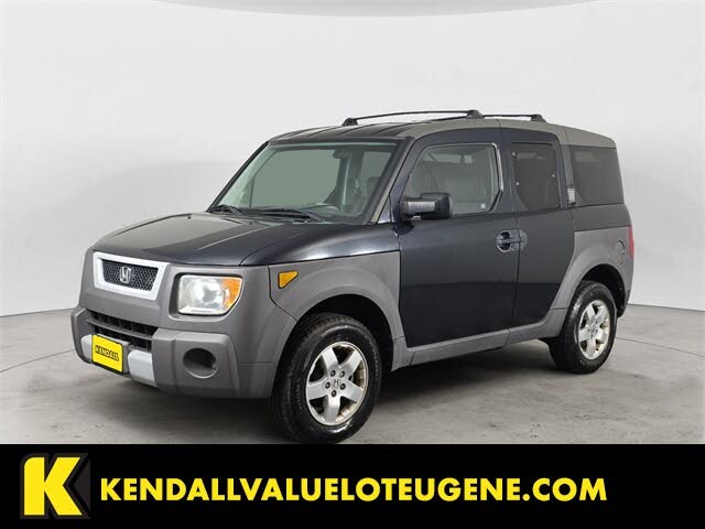 2003 Honda Element EX AWD