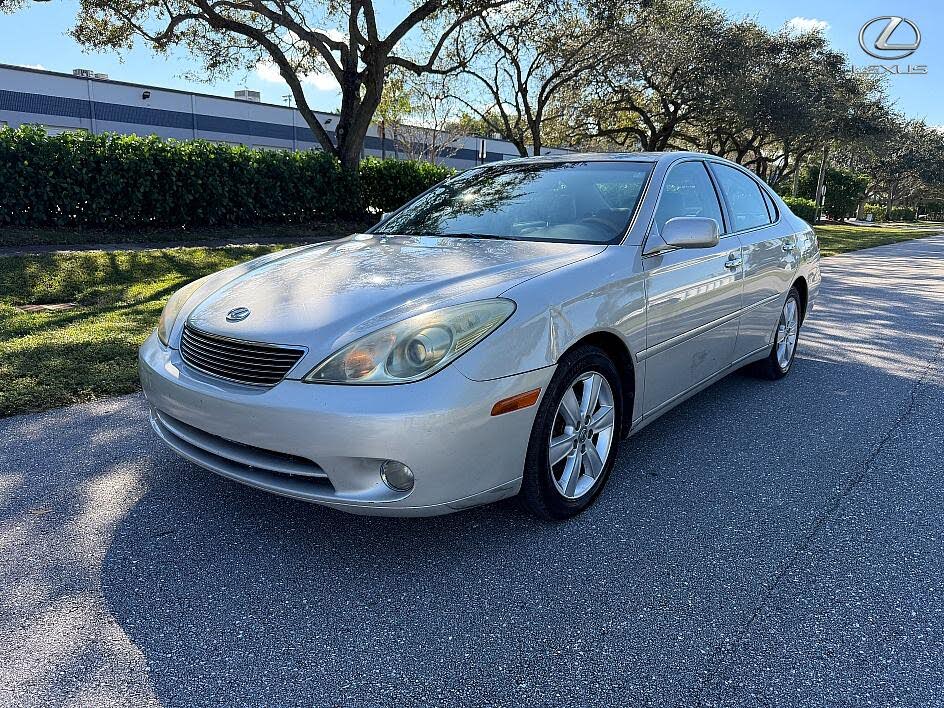2005 Lexus ES 330 FWD