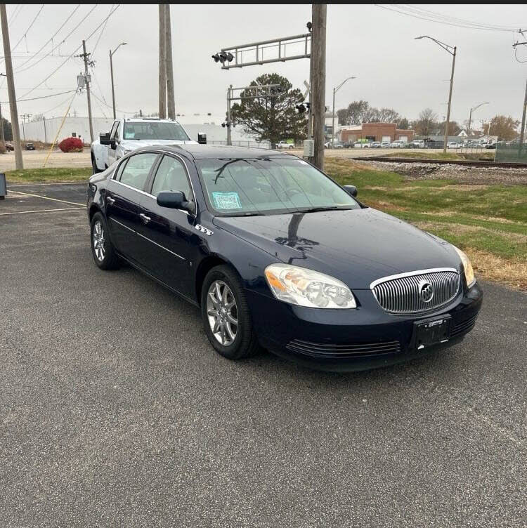 2007 Buick Lucerne V6 CXL FWD