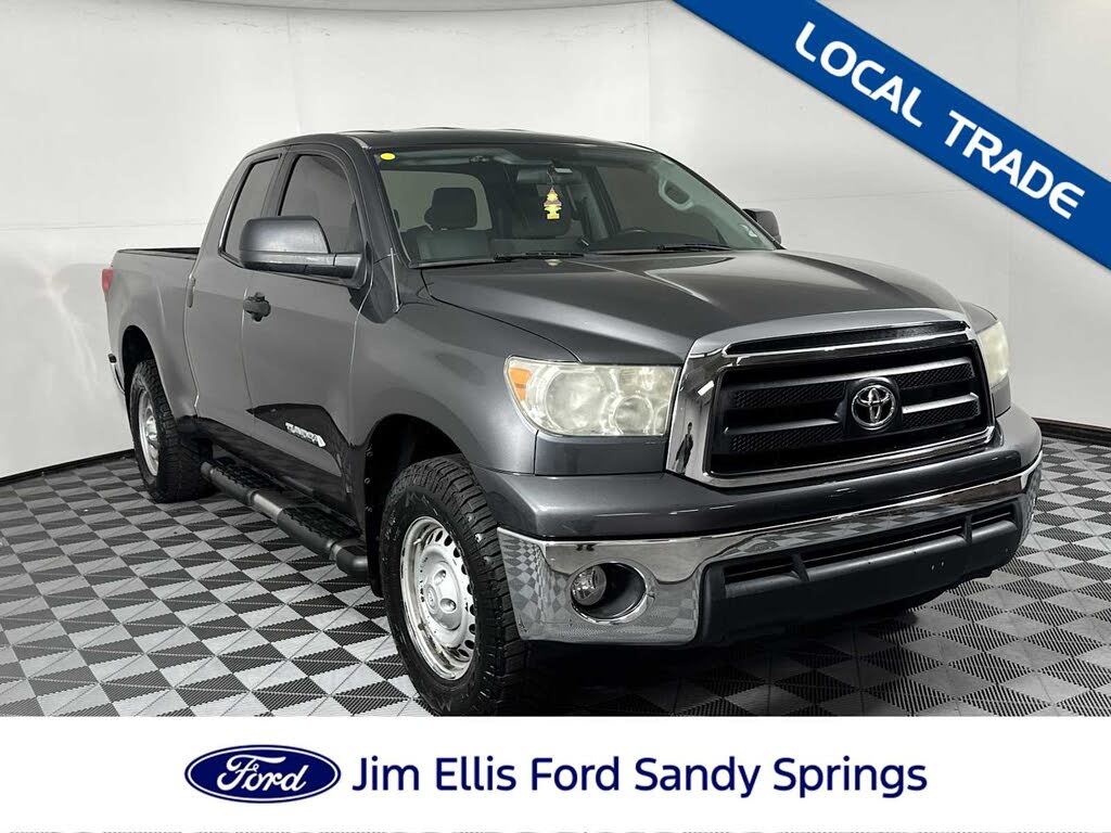 2011 Toyota Tundra Grade 4.0L V6 Double Cab RWD