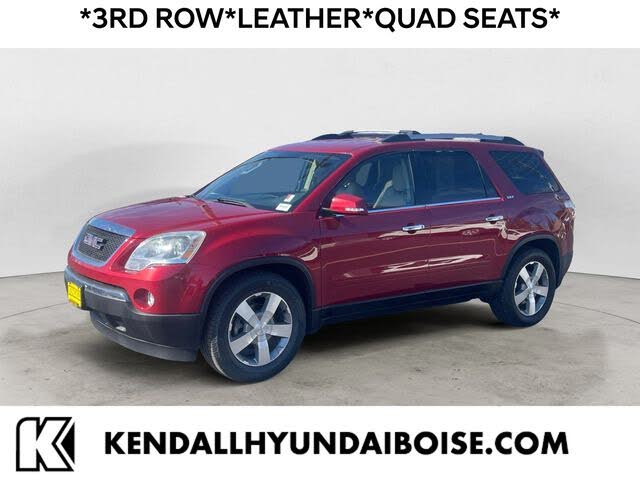 2012 GMC Acadia SLT-1 FWD