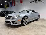 Mercedes-Benz SL-Class SL 550