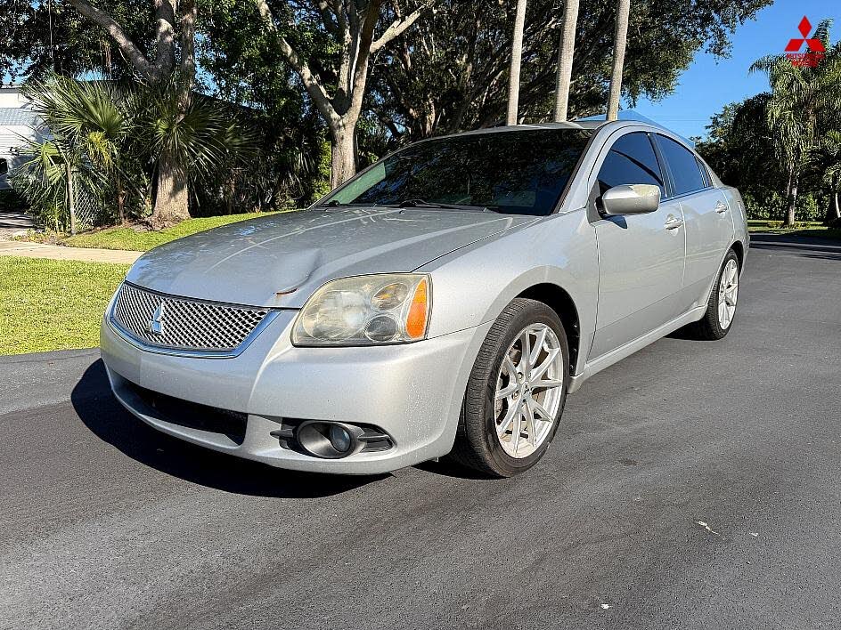 2012 Mitsubishi Galant ES