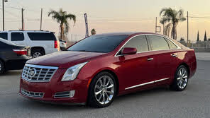 Cadillac XTS Luxury FWD