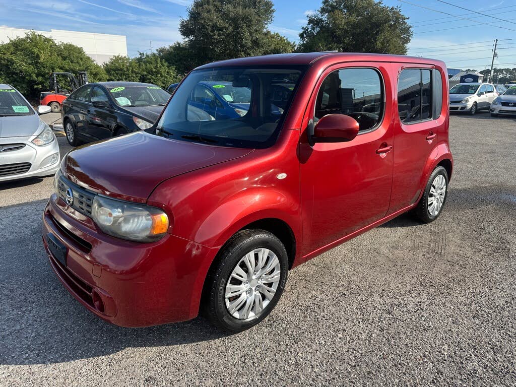 2014 Nissan Cube 1.8 S
