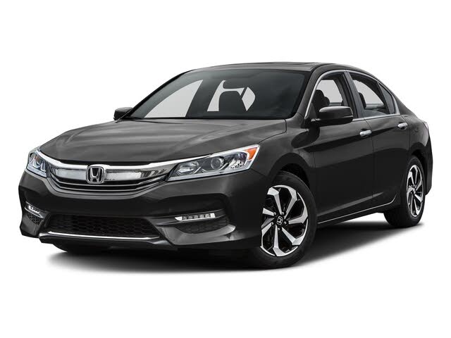 2016 Honda Accord EX