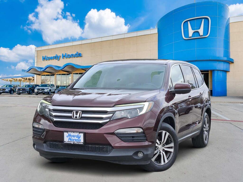 2016 Honda Pilot EX-L