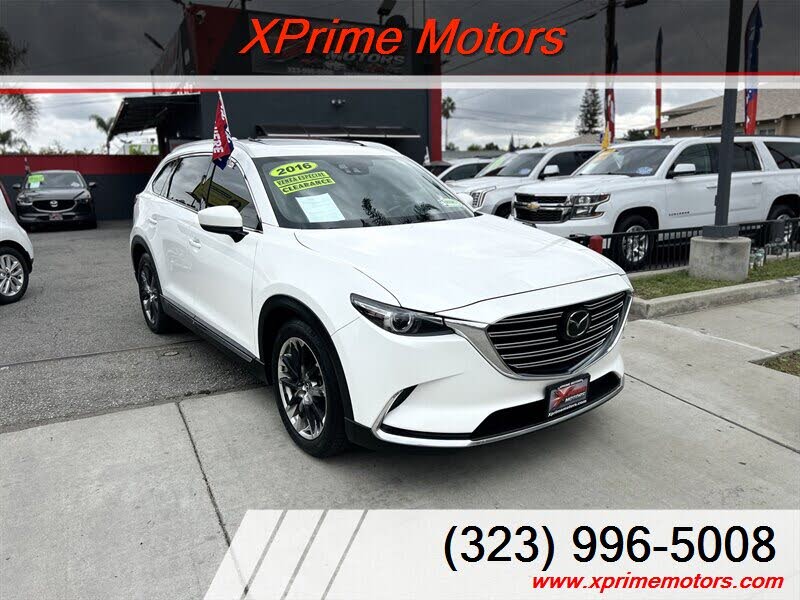 2016 Mazda CX-9 Grand Touring