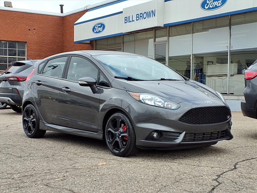 2017 Ford Fiesta ST