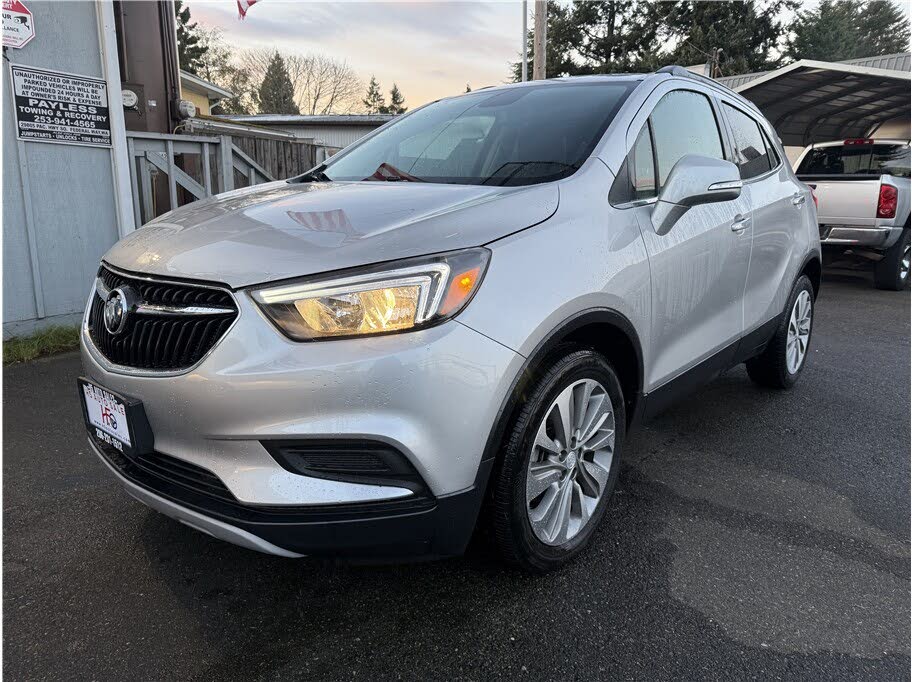2018 Buick Encore Preferred FWD