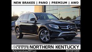 Mercedes-Benz GLC 300 4MATIC