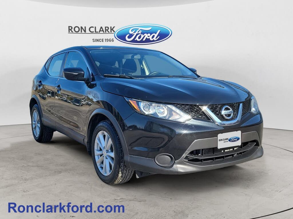 2018 Nissan Qashqai